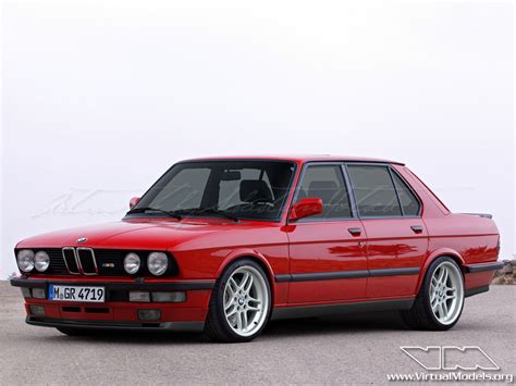 E28 M5 | VirtualModels