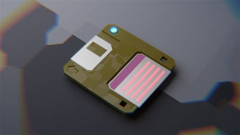 ArtStation - Diskette | Resources