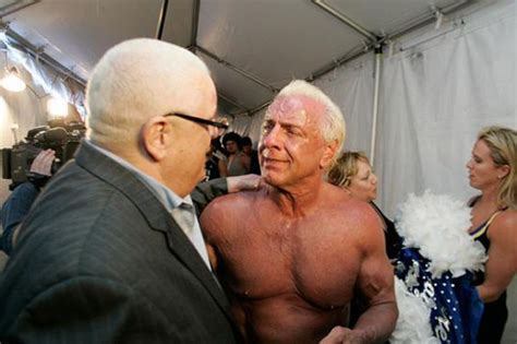 Pro Wrestling News: Ric Flair shows love and respect for Cody and Dusty ...