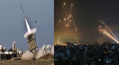 What Is The Iron Dome? Israel's Military 'Holy Grail'