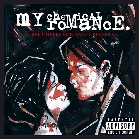 Three Cheers for Sweet Revenge: My Chemical Romance, My Chemical ...