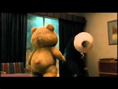 Ted fight scene - YouTube