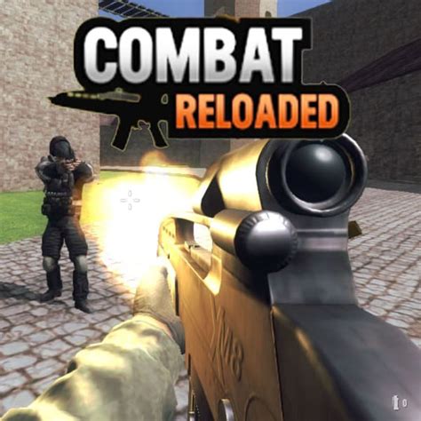 COMBAT RELOADED - Play Combat Reloaded on Poki