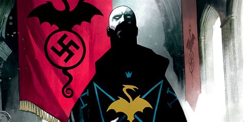 New Hellboy Comic Explores Rasputin's Secret History | CBR