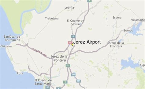 Jerez Airport Weather Station Record - Historical weather for Jerez ...