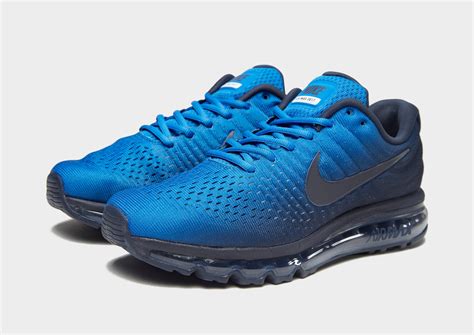 Nike Air Max 2017 in Blue for Men - Lyst