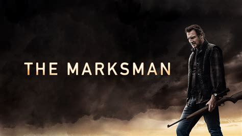 The Marksman (2021) - AZ Movies