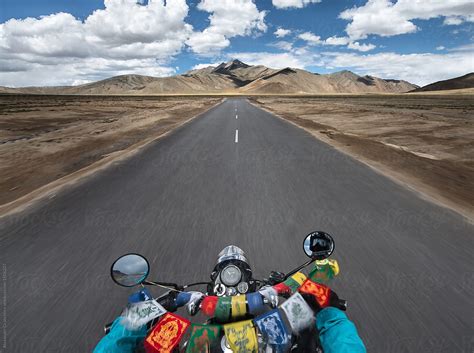 "Road Trip To Himalayas" by Stocksy Contributor "Alexander Grabchilev ...