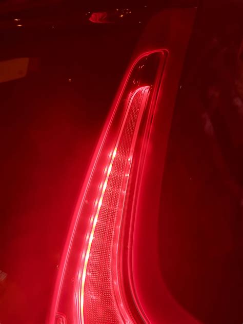 Volvo xc60 rear led light not fully working - Volvo Forums - Volvo ...