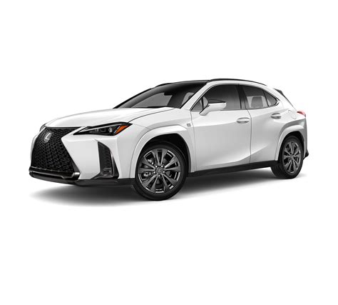 New 2023 Lexus UX Hybrid UX 250h F SPORT DESIGN 5-DOOR SUV AWD in ...