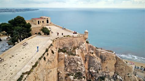 Santa Barbara Castle : Alicante City – Spain | Visions of Travel