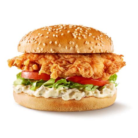 Product | Zinger Burger | KFC Belgique