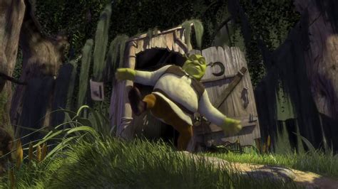 Shrek Opening scene - YouTube