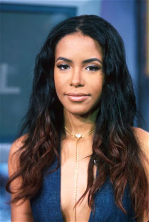 Aaliyah 1979 - 2001 - Dead Celebrities Photo (30991647) - Fanpop