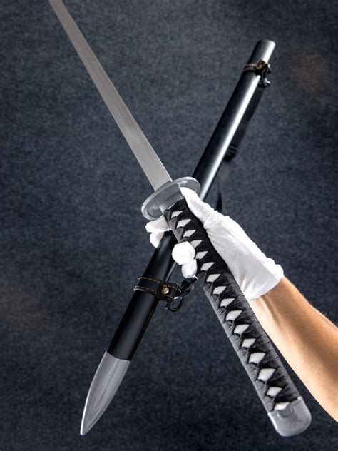 Aki Katana Sword (METAL) – Mini Katana