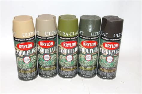 DIY: How to do Krylon Multi-Cam Type Camouflage Paint Job - AllOutdoor.com