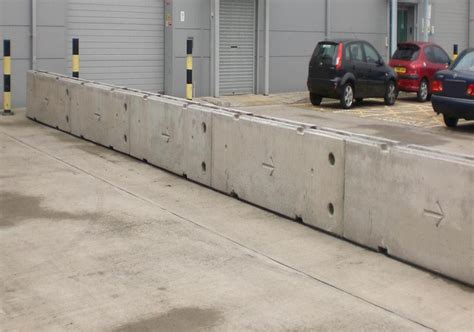 Temporary Vertical Concrete Barriers (TVCB) for Sale or Hire Nationwide