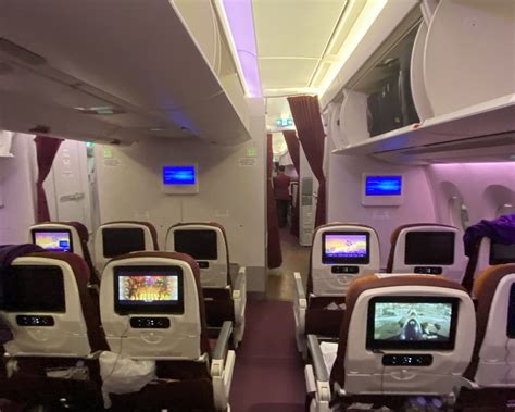 Review of Thai Airways flight from Bangkok to Bangalore in Economy