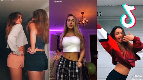 🔥 Best Dances from Girls on TikTok in December 2019 🎄 \\ TikTok Dance ...