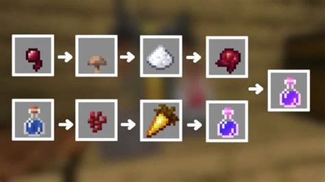 Minecraft : Comment faire une potion d'invisibilité. Par : Ethan Webbon ...