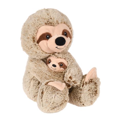 Spark Create Imagine Mommy Sloth & Me Plush Toy – BrickSeek