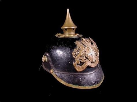 Original Bavarian Freikorps Helmet 1919-1920 | #27079521