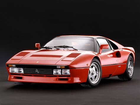 1985 Ferrari 288 GTO Review - Top Speed