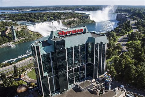 Sheraton on the Falls - Niagara Falls Hotels