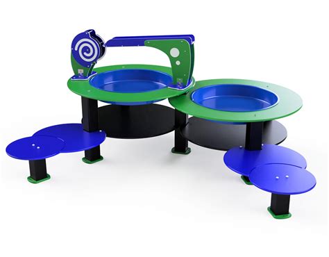 Water Sand Table - Playcom Supplies