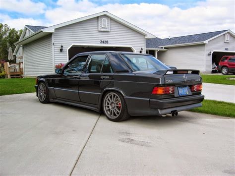 Mercedes-Benz 190e 2.3-16v TURBO | BENZTUNING