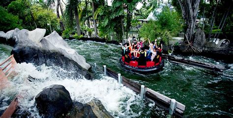 Dufan - Theme Park Terbesar Yang Jadi Maskot kota Jakarta