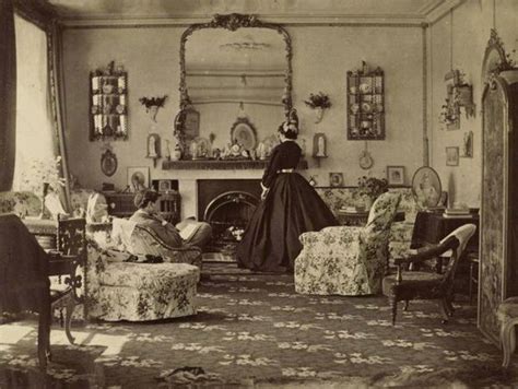 A Rare Look Inside Victorian Houses From The 1800s (13 Photos) – Dusty ...