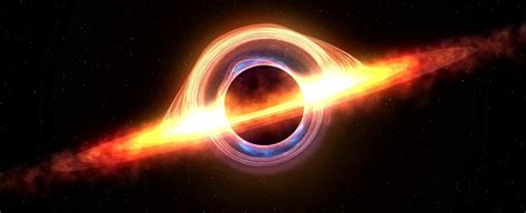 Physicists Say They've Found a Way to Detect Naked Singularities... if ...