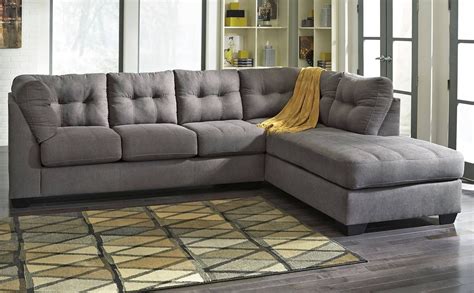 15 Best Gray Sectional Sofas with Chaise