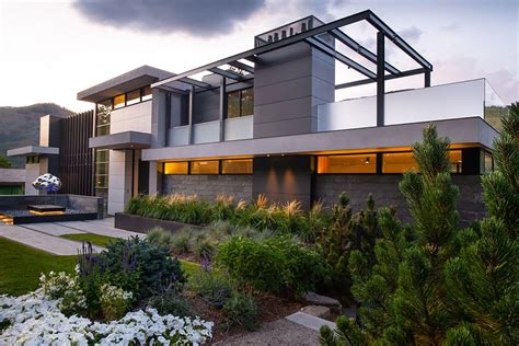 This Ultra-Modern Vail Home Goes Above and Beyond - Mountain Living