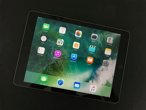 Review: Apple iPad (Fifth-Generation)