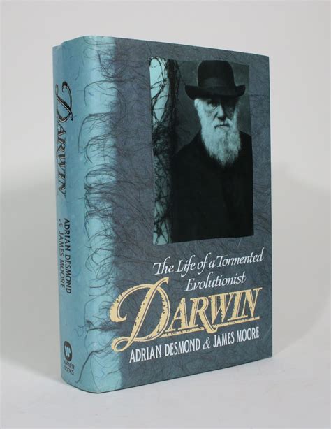 Darwin: The Life of a Tormented Evolutionist by Desmond, Adrian and ...