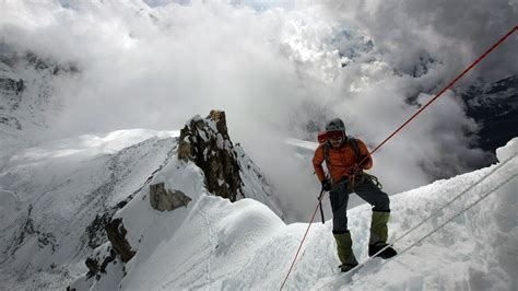 Notes From the Road: Climbing the Himalaya