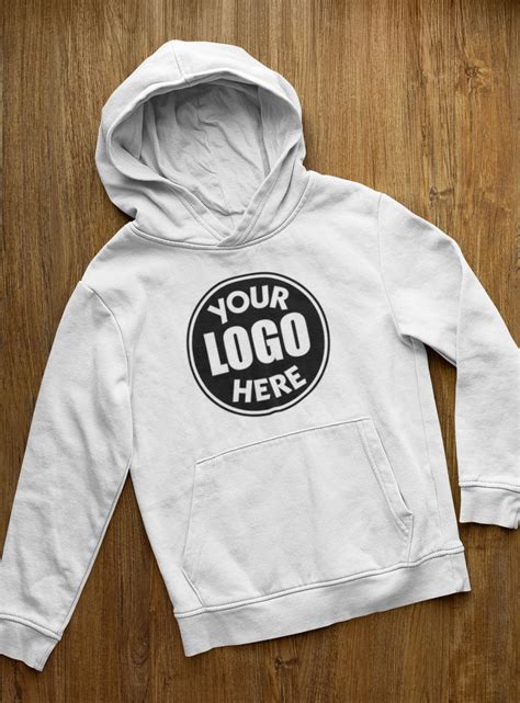 Custom Hoodie Make Your Own Hoodie Any LOGO High | Etsy