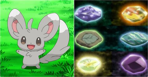 Pokemon Sword & Shield: Every Pokemon That Evolves With The Shiny Stone ...