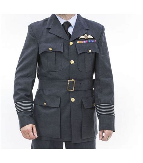 WW2 British RAF Group Captain uniform – The History Bunker Ltd