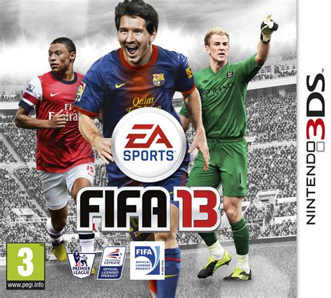 FIFA 13 | Cover Art – Sweetpatch TV