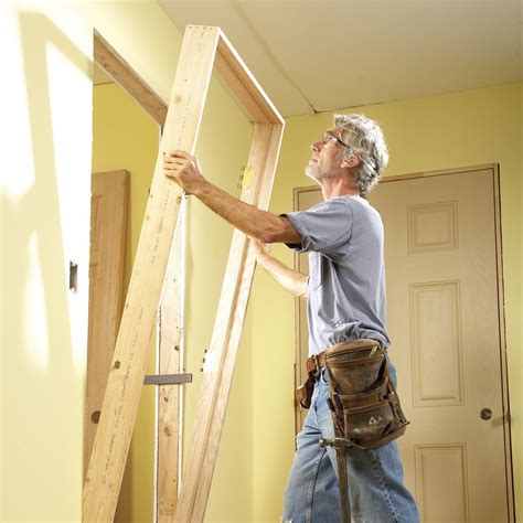 Tips for Hanging Doors from a Veteran Carpenter (DIY) | Family Handyman