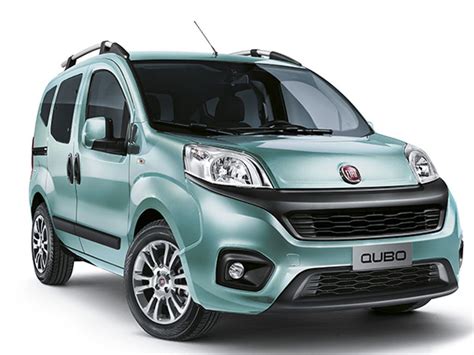 FIAT Qubo 1.3 16v MultiJet Lounge 80HP