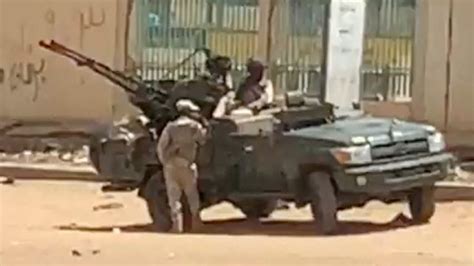 Sudan: Civilians among 56 killed during heavy fighting between army and ...