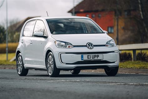 Volkswagen E Up Review and Buyers Guide | Electrifying