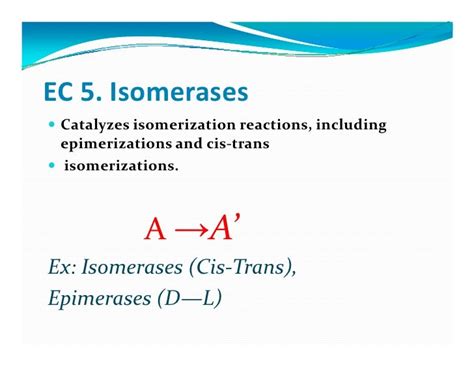 Enzymes