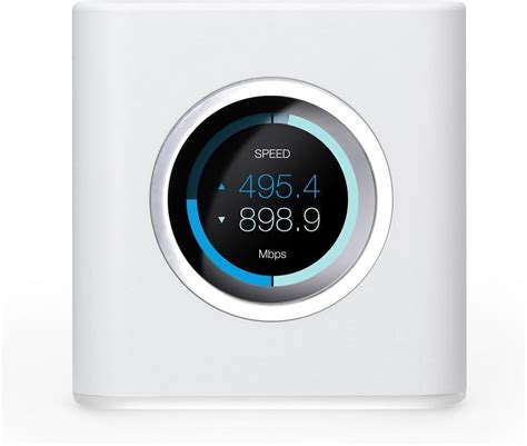 Restored Ubiquiti Labs AmpliFi HD WiFi Router, Home Wireless Internet ...