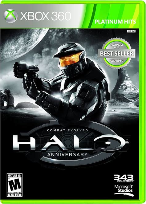 Halo: Combat Evolved for Xbox Original plandetransformacion.unirioja.es