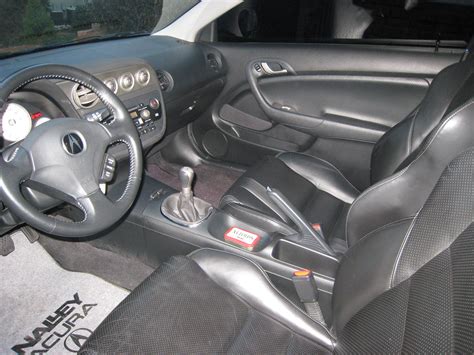 Custom Acura Rsx Interior